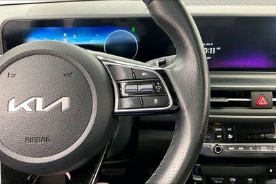 2024 Kia Seltos SX