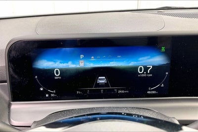 2024 Kia Seltos SX