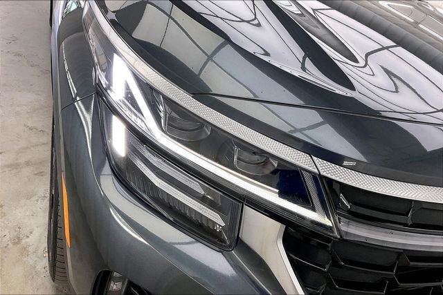 2024 Kia Seltos SX