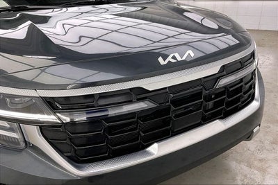 2024 Kia Seltos SX