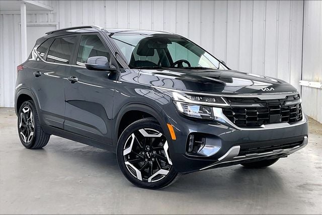 2024 Kia Seltos SX