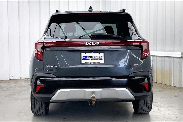 2024 Kia Seltos SX