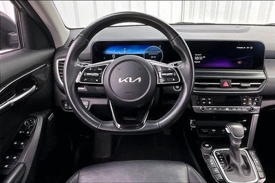 2024 Kia Seltos SX