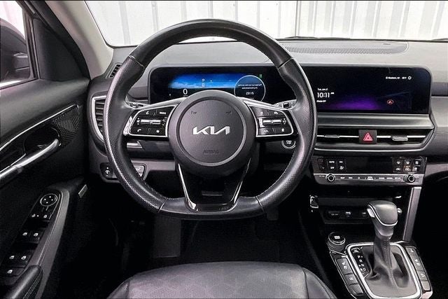 2024 Kia Seltos SX