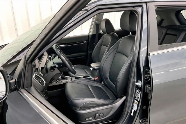 2024 Kia Seltos SX