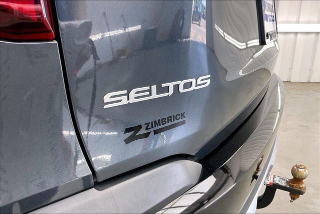 2024 Kia Seltos SX