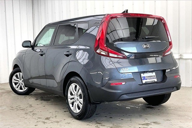 2020 Kia Soul LX