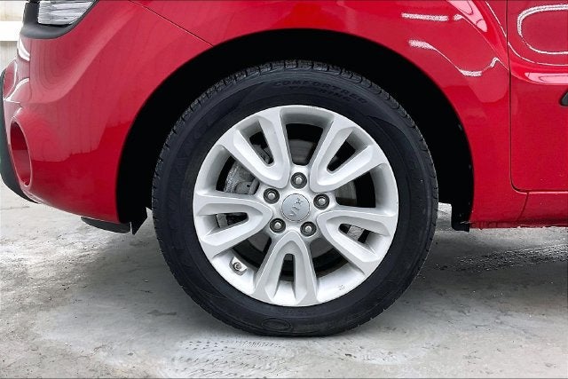 2013 Kia Soul Plus