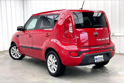 2013 Kia Soul Plus