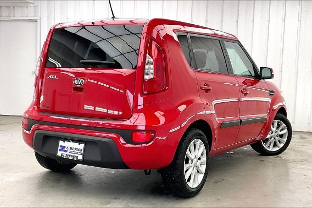 2013 Kia Soul Plus
