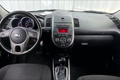 2013 Kia Soul Plus