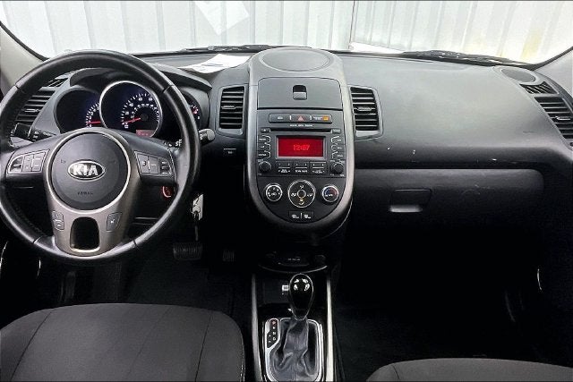 2013 Kia Soul Plus