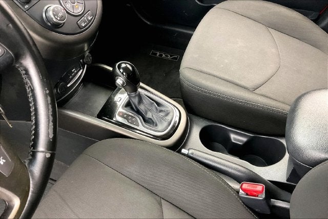 2013 Kia Soul Plus