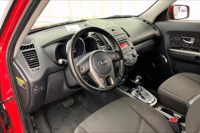 2013 Kia Soul Plus