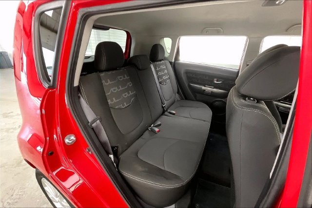 2013 Kia Soul Plus