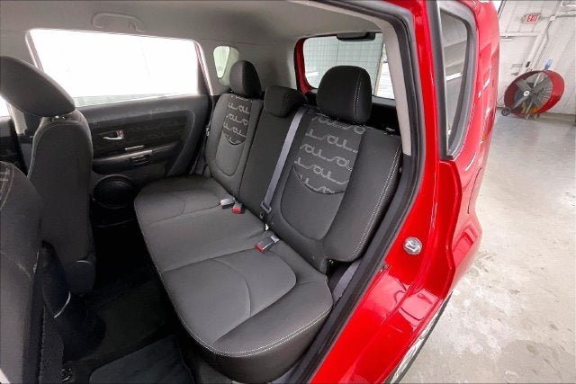 2013 Kia Soul Plus