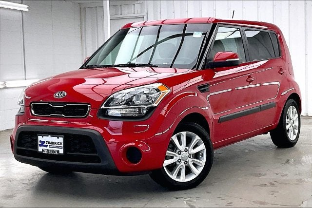2013 Kia Soul Plus