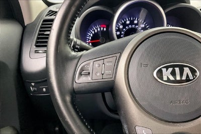 2013 Kia Soul Plus
