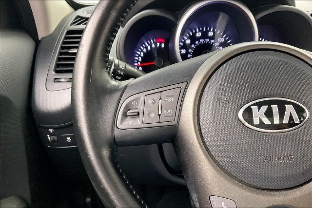 2013 Kia Soul Plus