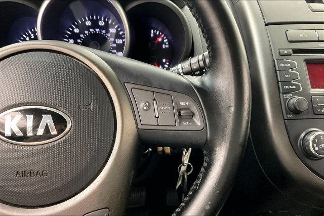 2013 Kia Soul Plus
