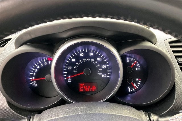 2013 Kia Soul Plus