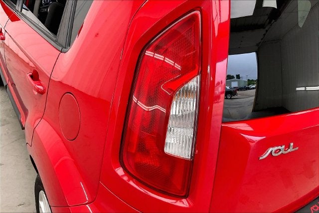 2013 Kia Soul Plus