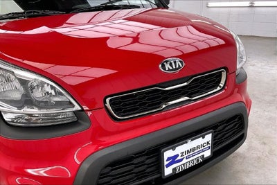 2013 Kia Soul Plus