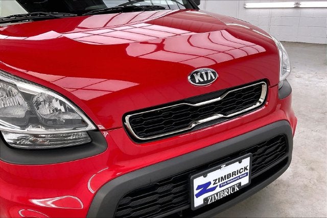 2013 Kia Soul Plus