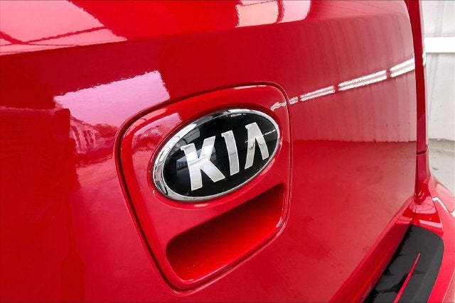 2013 Kia Soul Plus