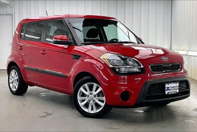 2013 Kia Soul Plus