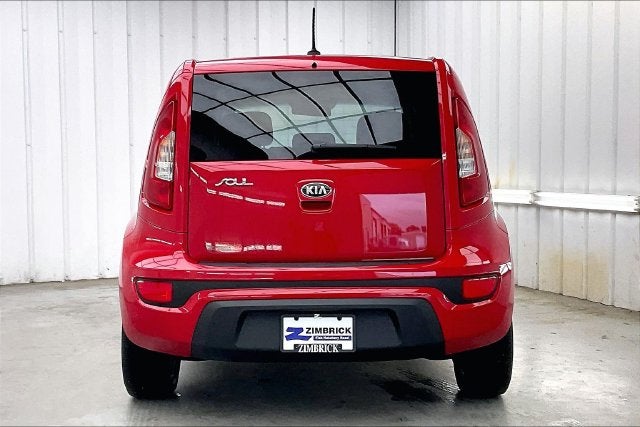 2013 Kia Soul Plus