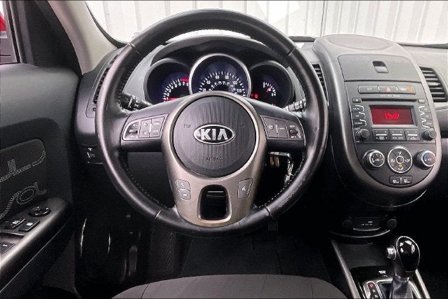 2013 Kia Soul Plus