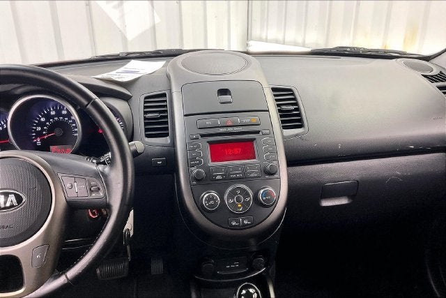 2013 Kia Soul Plus