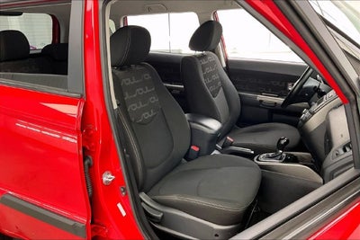 2013 Kia Soul Plus
