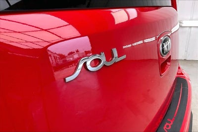 2013 Kia Soul Plus