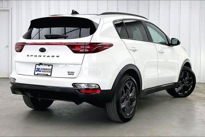 2022 Kia Sportage Nightfall