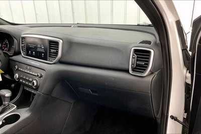 2022 Kia Sportage Nightfall