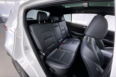 2022 Kia Sportage Nightfall