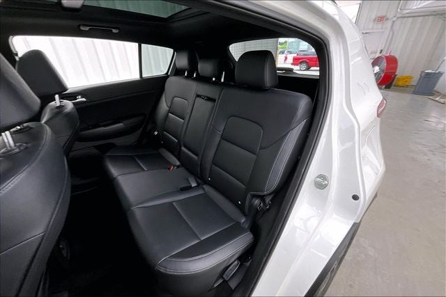 2022 Kia Sportage Nightfall