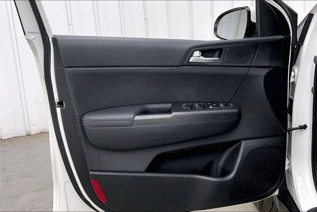 2022 Kia Sportage Nightfall