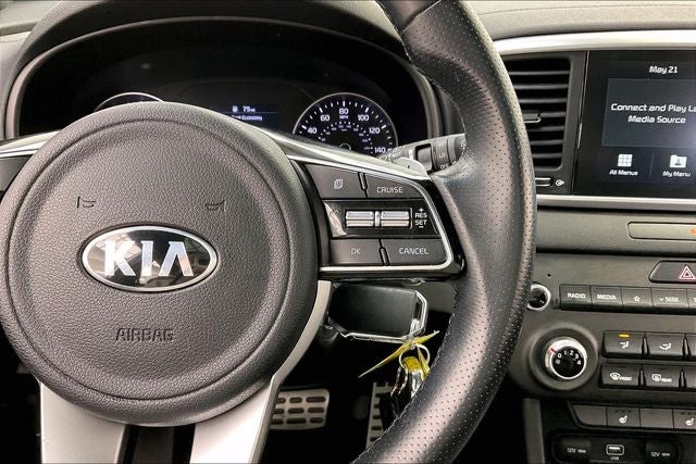 2022 Kia Sportage Nightfall