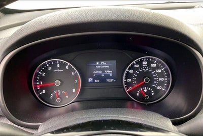 2022 Kia Sportage Nightfall