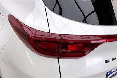 2022 Kia Sportage Nightfall