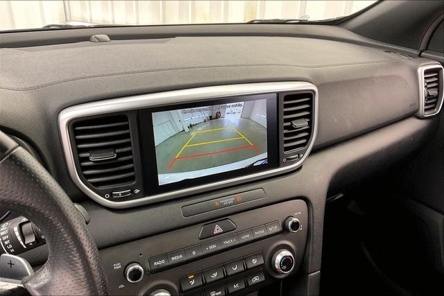 2022 Kia Sportage Nightfall
