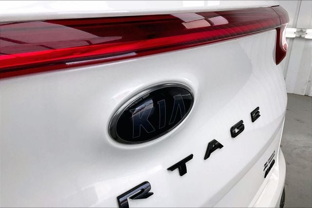 2022 Kia Sportage Nightfall