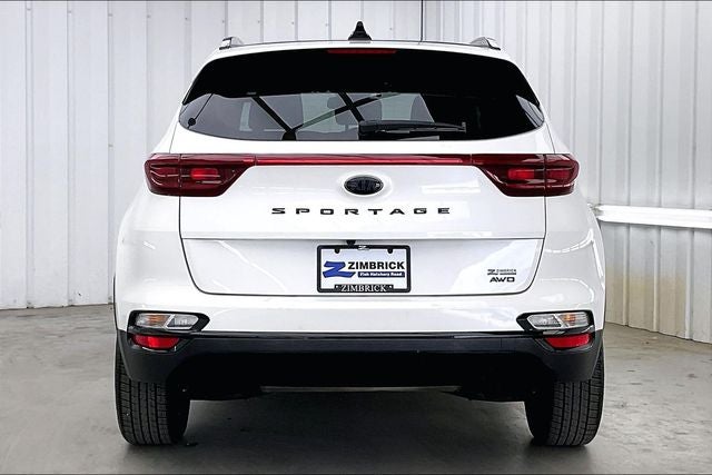 2022 Kia Sportage Nightfall
