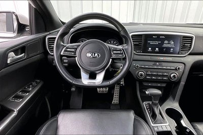 2022 Kia Sportage Nightfall