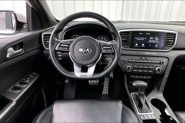 2022 Kia Sportage Nightfall