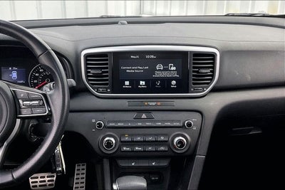 2022 Kia Sportage Nightfall