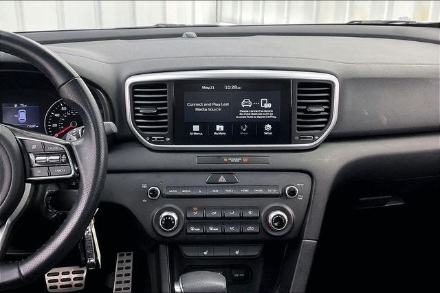 2022 Kia Sportage Nightfall